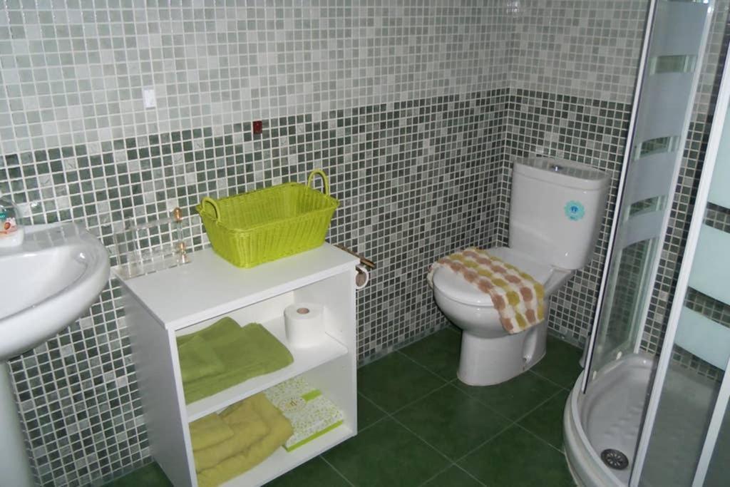 La Casa De Lines Apartment Monforte De Lemos Exterior photo