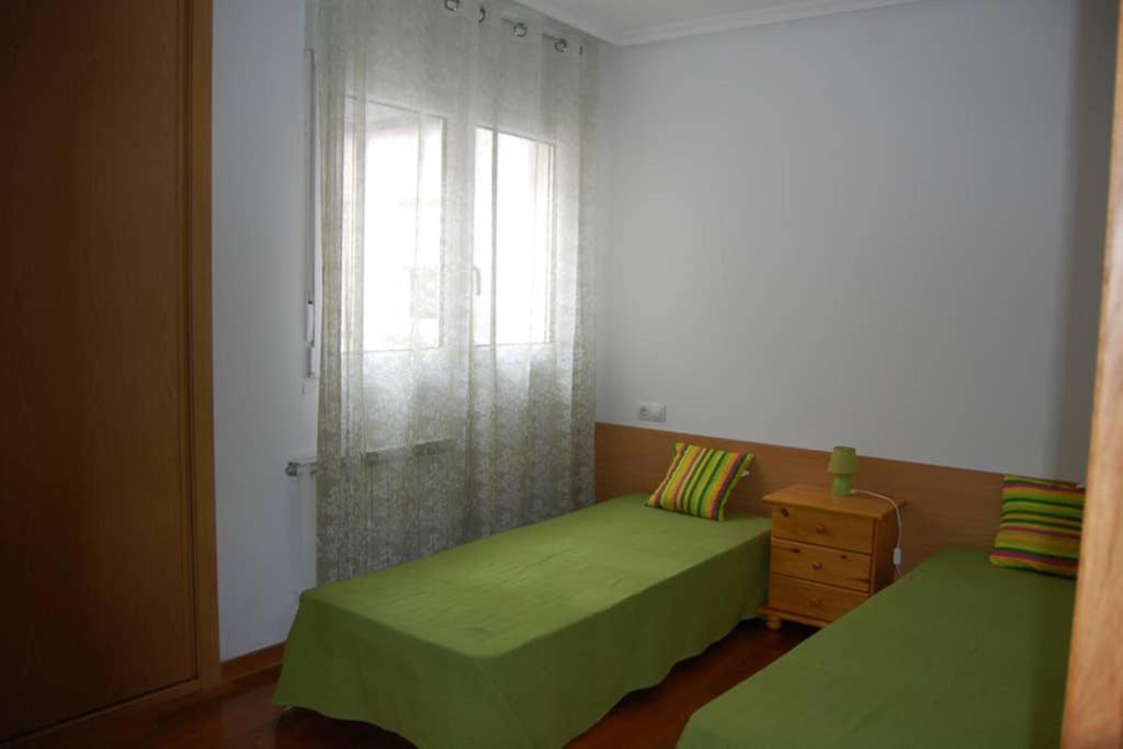 La Casa De Lines Apartment Monforte De Lemos Exterior photo