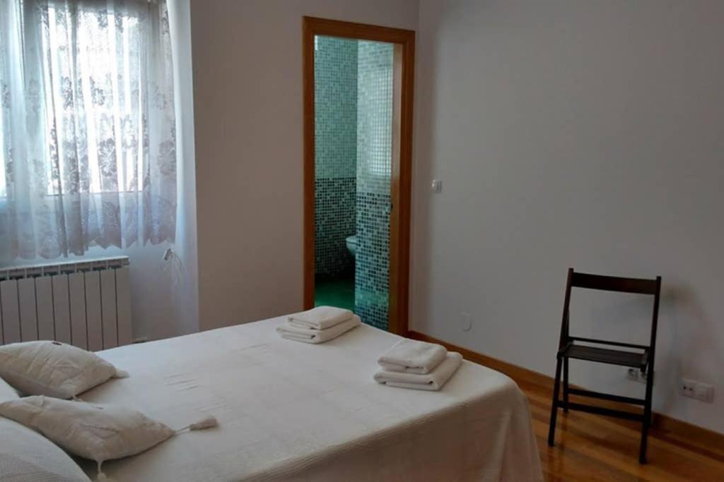 La Casa De Lines Apartment Monforte De Lemos Exterior photo