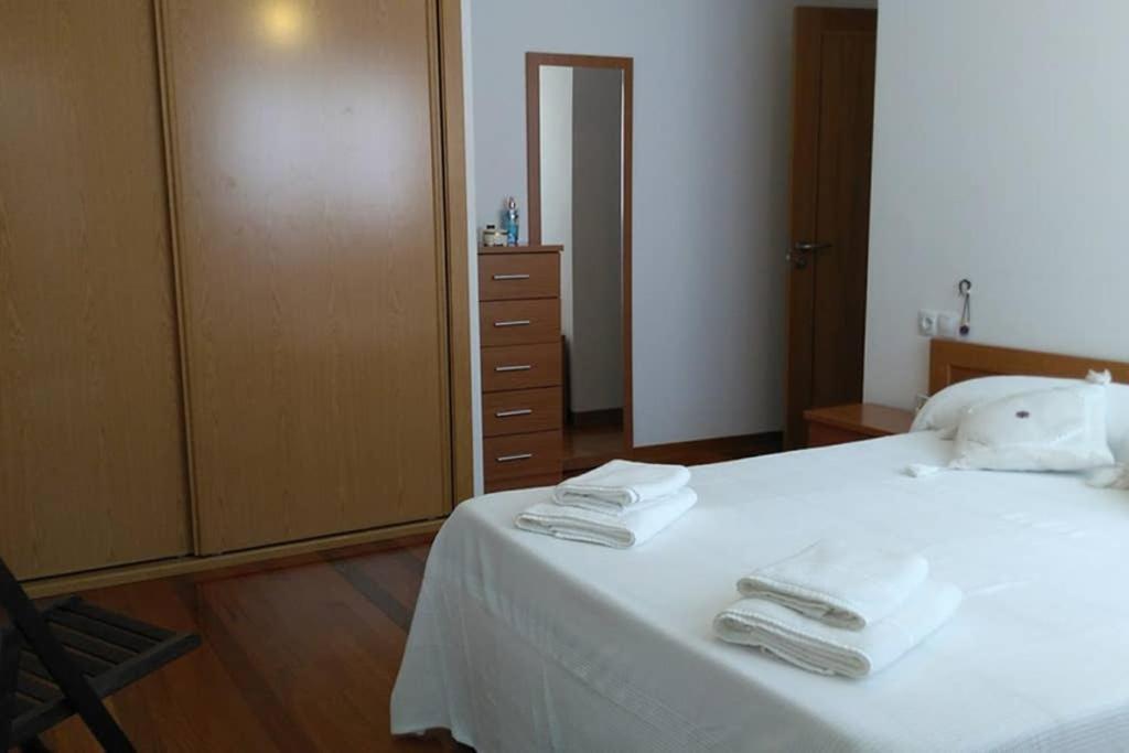 La Casa De Lines Apartment Monforte De Lemos Exterior photo