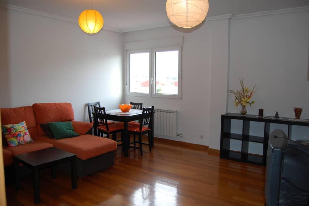 La Casa De Lines Apartment Monforte De Lemos Exterior photo