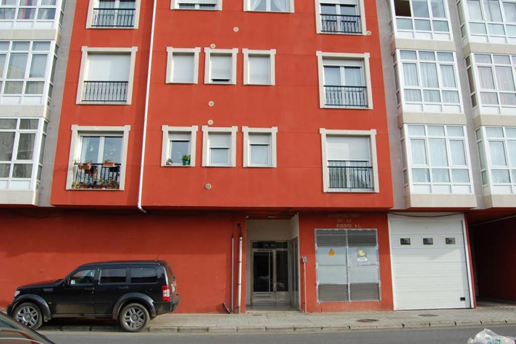 La Casa De Lines Apartment Monforte De Lemos Exterior photo